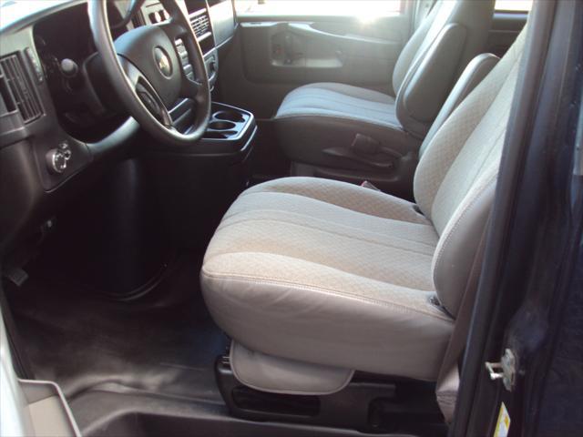 used 2014 Chevrolet Express 1500 car, priced at $43,888