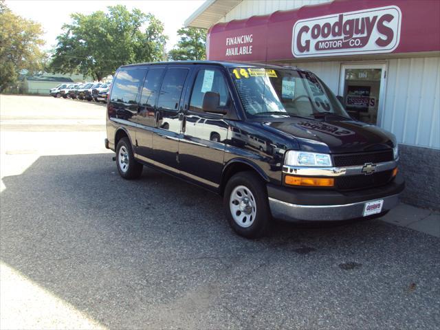 used 2014 Chevrolet Express 1500 car, priced at $43,888