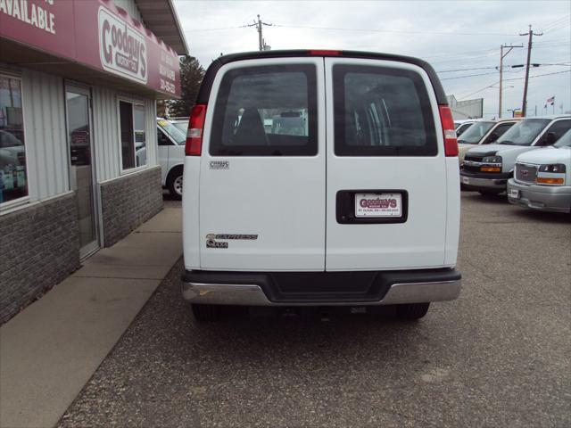 used 2022 Chevrolet Express 2500 car, priced at $49,998