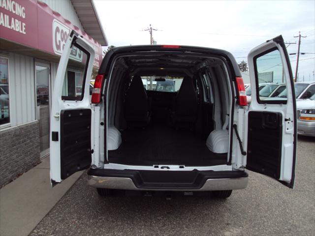 used 2022 Chevrolet Express 2500 car, priced at $49,998