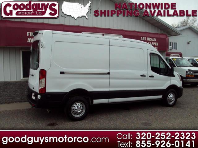 used 2020 Ford Transit-250 car, priced at $38,800