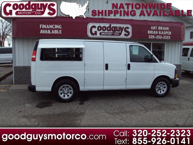 used 2014 Chevrolet Express 1500 car, priced at $36,988