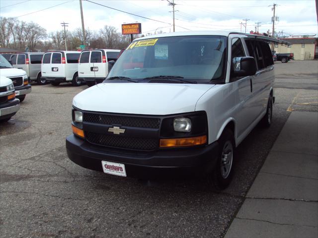 used 2014 Chevrolet Express 1500 car, priced at $36,988