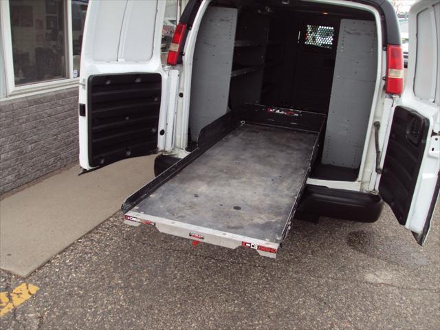 used 2014 Chevrolet Express 1500 car, priced at $36,988