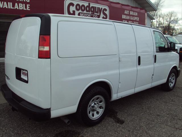 used 2014 Chevrolet Express 1500 car, priced at $36,988