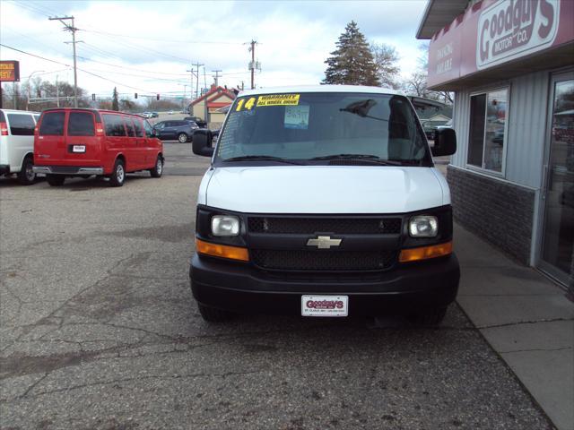 used 2014 Chevrolet Express 1500 car, priced at $36,988