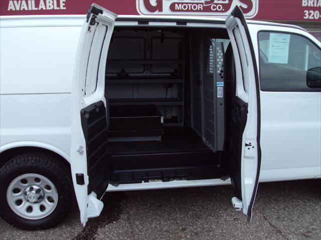 used 2014 Chevrolet Express 1500 car, priced at $36,988