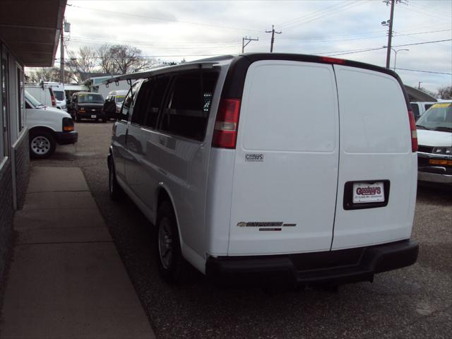 used 2014 Chevrolet Express 1500 car, priced at $36,988