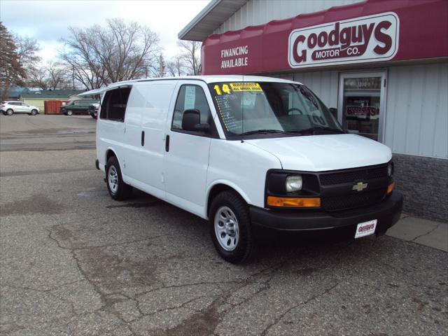 used 2014 Chevrolet Express 1500 car, priced at $36,988