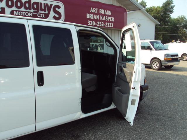 used 2013 Chevrolet Express 1500 car, priced at $39,888