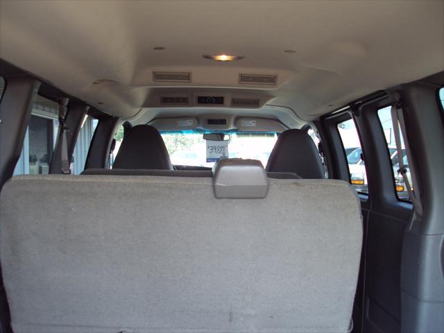 used 2013 Chevrolet Express 1500 car, priced at $39,888