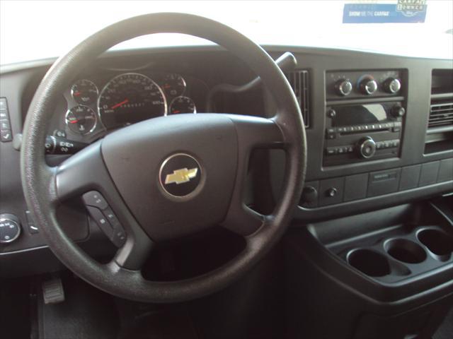 used 2013 Chevrolet Express 1500 car, priced at $39,888