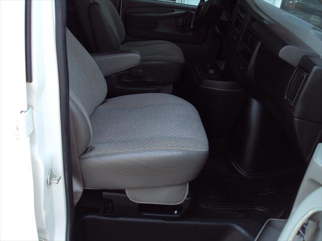 used 2013 Chevrolet Express 1500 car, priced at $39,888