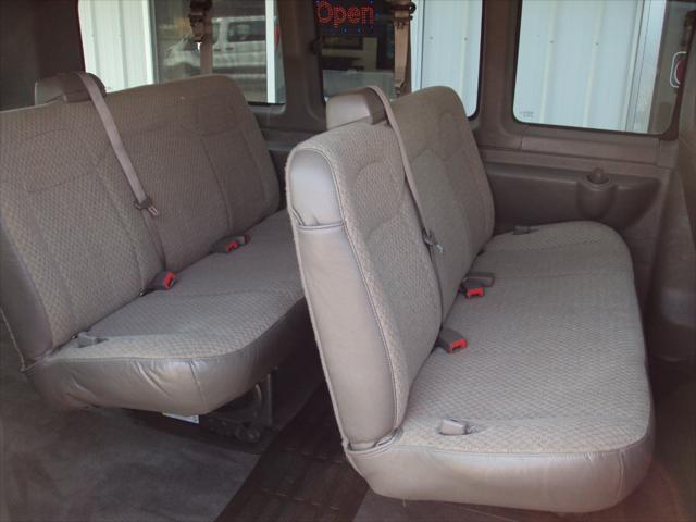 used 2013 Chevrolet Express 1500 car, priced at $39,888