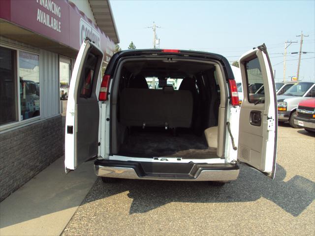 used 2013 Chevrolet Express 1500 car, priced at $39,888