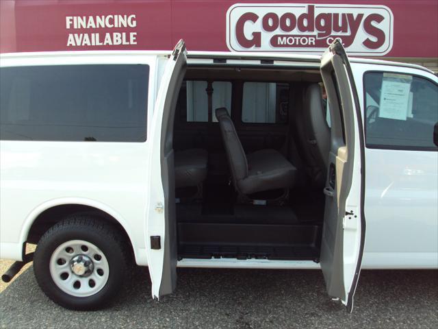 used 2013 Chevrolet Express 1500 car, priced at $39,888