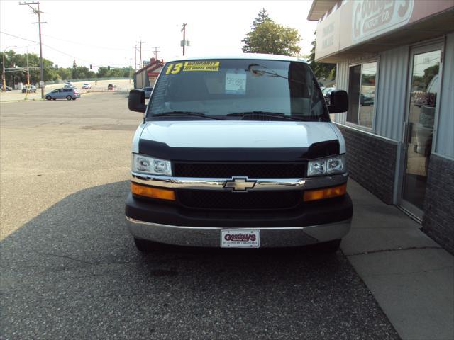 used 2013 Chevrolet Express 1500 car, priced at $39,888