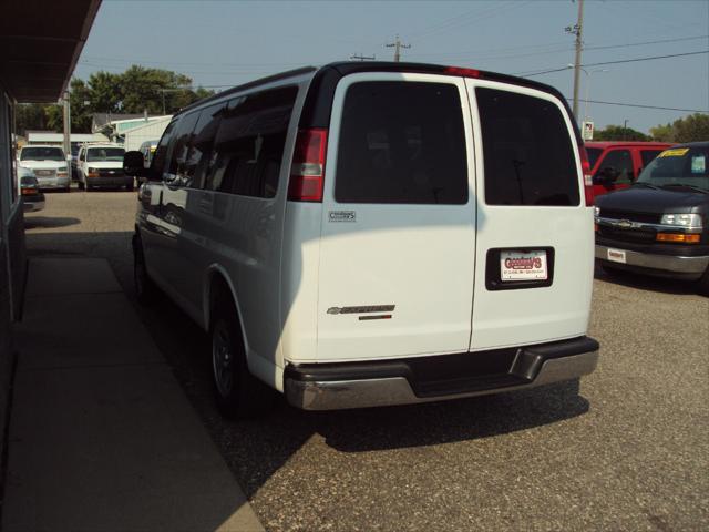 used 2013 Chevrolet Express 1500 car, priced at $39,888