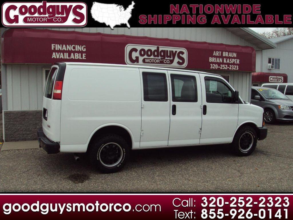 used 2012 GMC Savana 1500 car, priced at $32,600