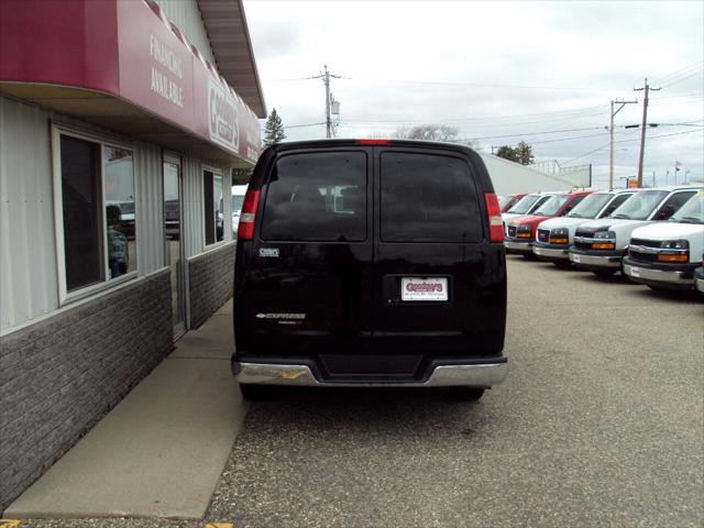 used 2014 Chevrolet Express 1500 car, priced at $36,980
