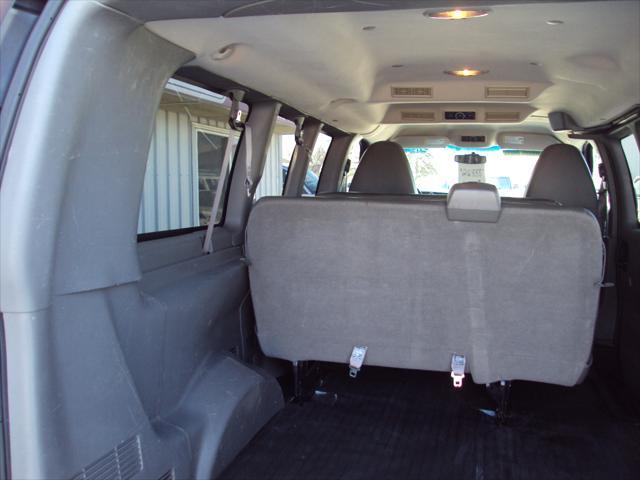 used 2010 Chevrolet Express 1500 car, priced at $26,888