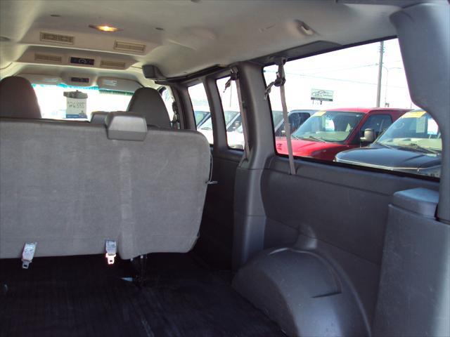 used 2010 Chevrolet Express 1500 car, priced at $26,888