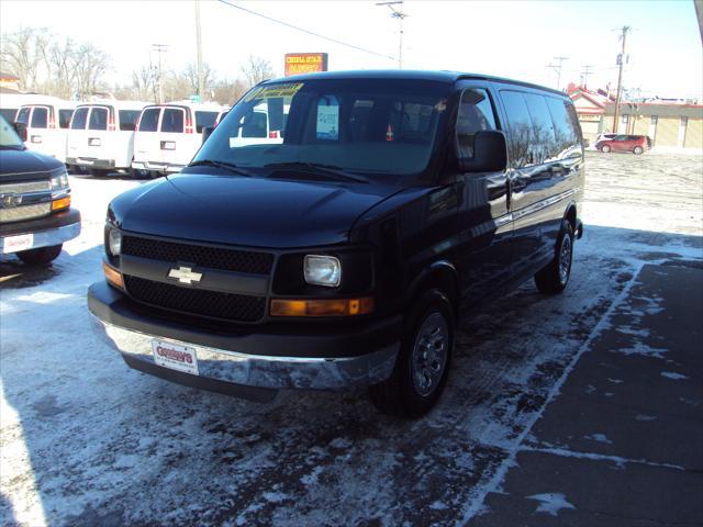 used 2010 Chevrolet Express 1500 car, priced at $26,888