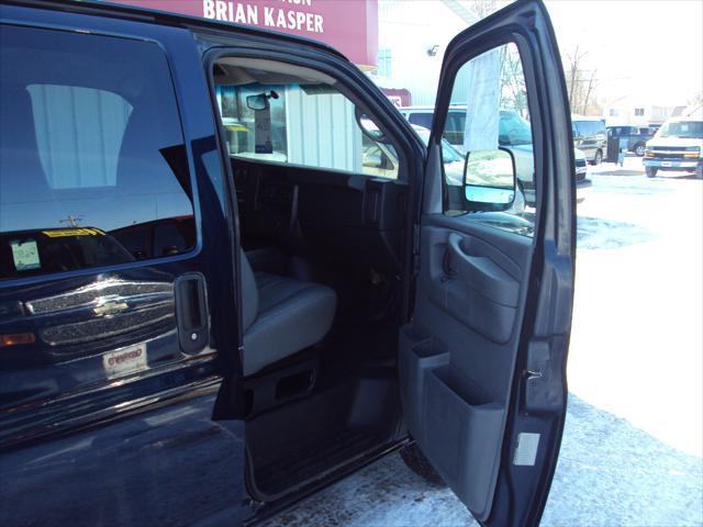 used 2010 Chevrolet Express 1500 car, priced at $26,888