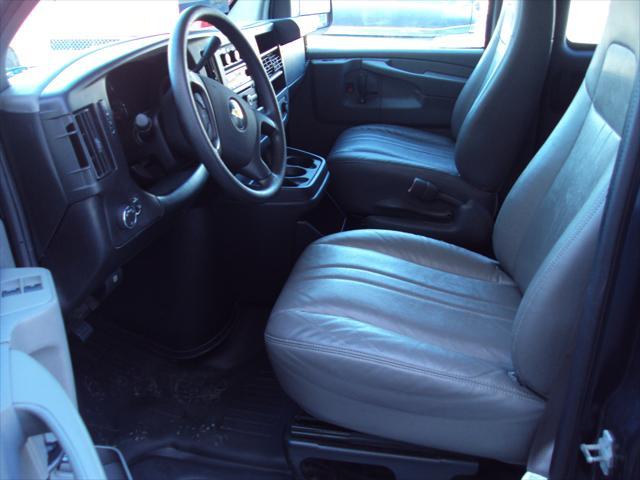 used 2010 Chevrolet Express 1500 car, priced at $26,888