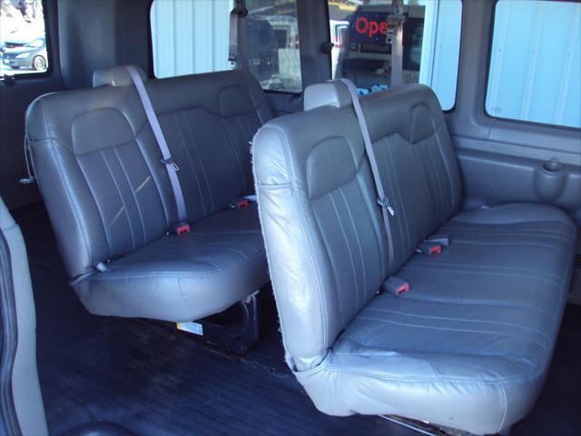 used 2010 Chevrolet Express 1500 car, priced at $26,888