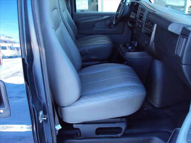 used 2010 Chevrolet Express 1500 car, priced at $26,888