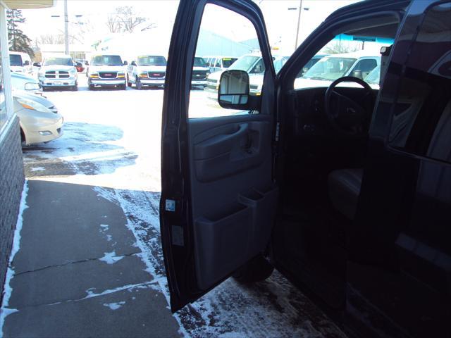 used 2010 Chevrolet Express 1500 car, priced at $26,888