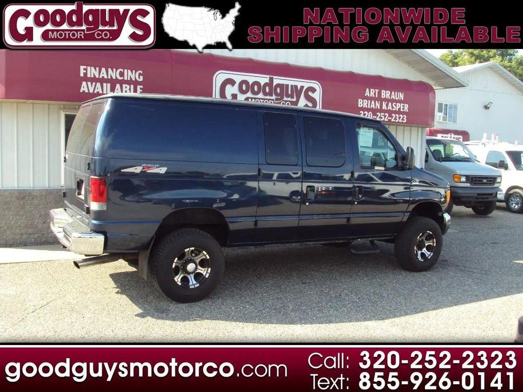 used 2006 Ford E250 car, priced at $16,999