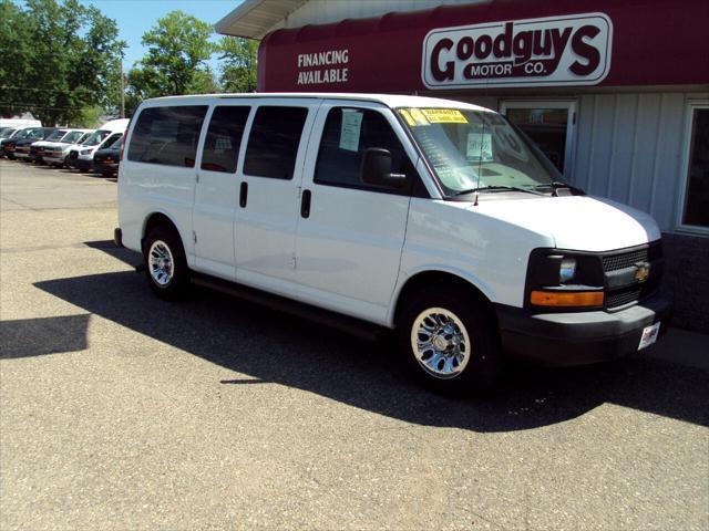 used 2014 Chevrolet Express 1500 car, priced at $29,998