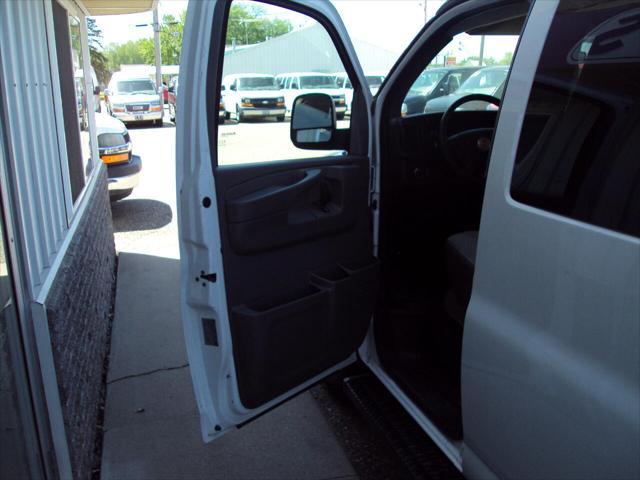 used 2014 Chevrolet Express 1500 car, priced at $29,998