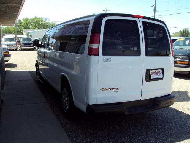 used 2014 Chevrolet Express 1500 car, priced at $29,998