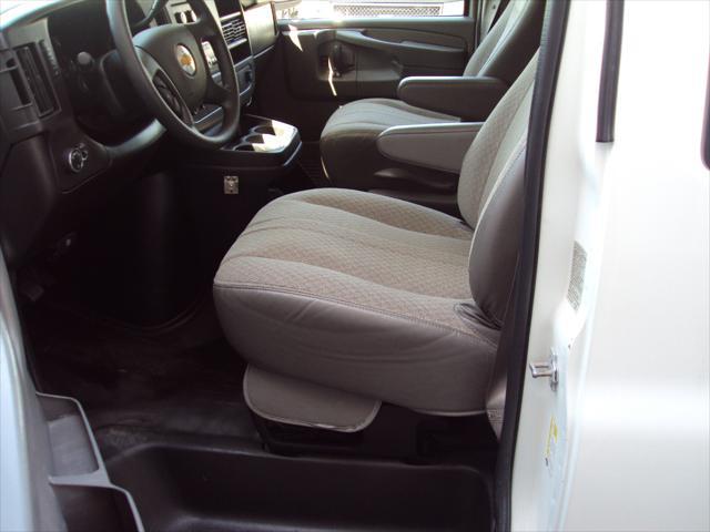 used 2014 Chevrolet Express 1500 car, priced at $29,998