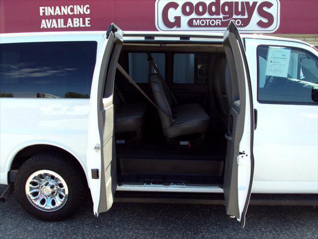 used 2014 Chevrolet Express 1500 car, priced at $29,998