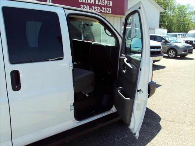 used 2014 Chevrolet Express 1500 car, priced at $29,998