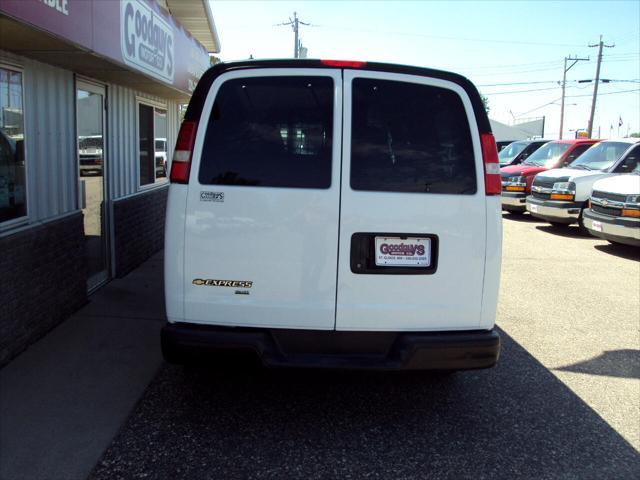 used 2014 Chevrolet Express 1500 car, priced at $29,998