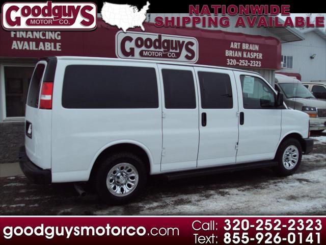 used 2014 Chevrolet Express 1500 car, priced at $31,888