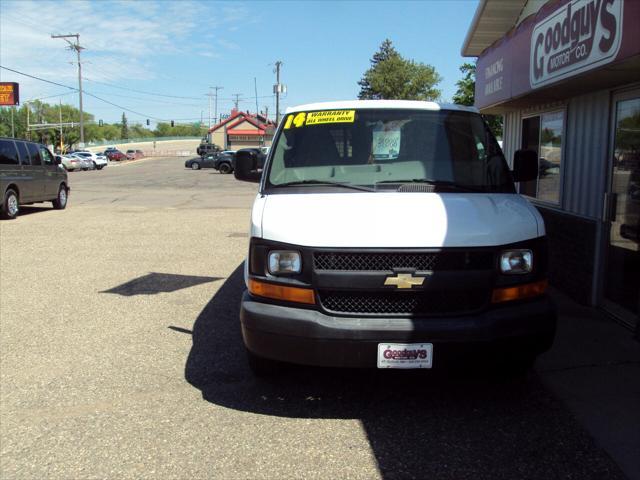 used 2014 Chevrolet Express 1500 car, priced at $29,998