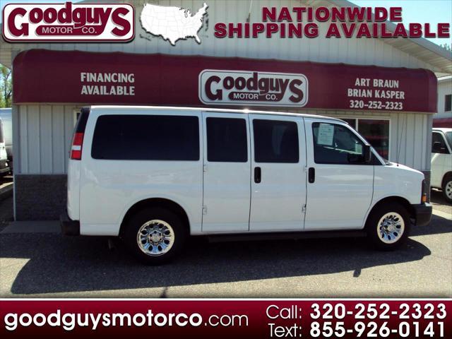 used 2014 Chevrolet Express 1500 car, priced at $29,998