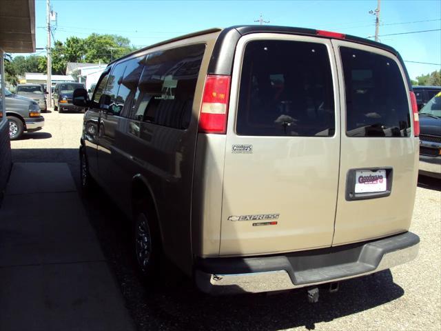 used 2011 Chevrolet Express 1500 car, priced at $29,970