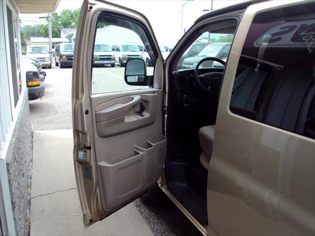 used 2011 Chevrolet Express 1500 car, priced at $29,970