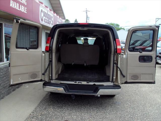 used 2011 Chevrolet Express 1500 car, priced at $29,970