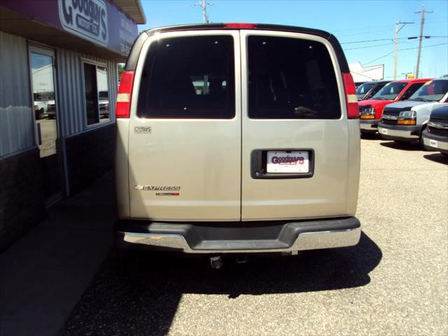 used 2011 Chevrolet Express 1500 car, priced at $29,970