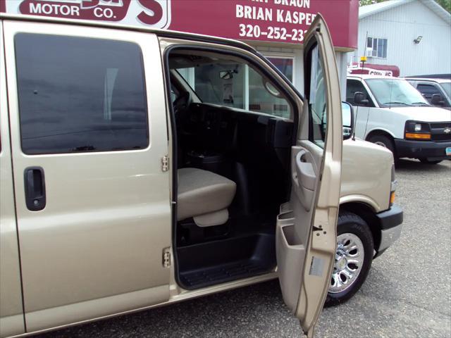 used 2011 Chevrolet Express 1500 car, priced at $29,970