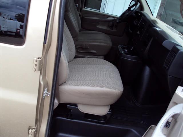 used 2011 Chevrolet Express 1500 car, priced at $29,970