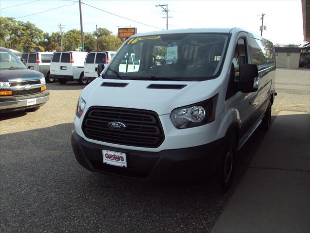 used 2016 Ford Transit-250 car, priced at $8,988